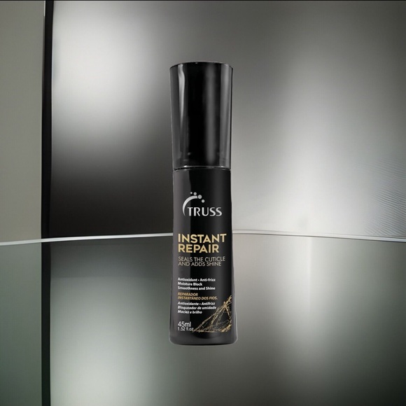 TRUSS Instant Repair Daily Hair Protector Leave-In 45ml Styling Spray Anti-Frizz - Picture 5 of 11